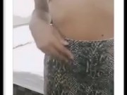 Susie Jackson try on haul de mini jupe sexy non censuré 8/16