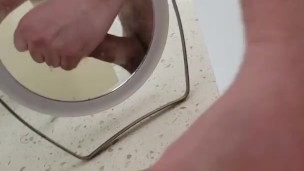 Touching myself while watching your new video