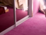 Студентка после занятий решает мастурбировать на хентай 3/16