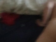 1️⃣ Super Horny StepSister Let Me Massage Her Body Until She Had ♾ Orgasms 14/16