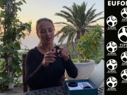 How to BDSM: Lock a Willy with a silicone chastity cage! 10/16