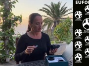 How to BDSM: Lock a Willy with a silicone chastity cage! 11/16