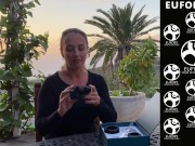 How to BDSM: Lock a Willy with a silicone chastity cage! 12/16