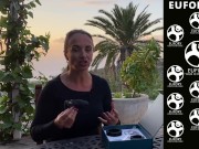 How to BDSM: Lock a Willy with a silicone chastity cage! 13/16