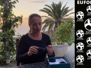 How to BDSM: Lock a Willy with a silicone chastity cage! 14/16