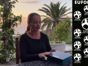 How to BDSM: Lock a Willy with a silicone chastity cage! 15/16