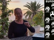 How to BDSM: Lock a Willy with a silicone chastity cage! 16/16