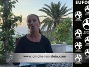 How to BDSM: Lock a Willy with a silicone chastity cage! 2/16