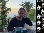 How to BDSM: Lock a Willy with a silicone chastity cage! 4/16