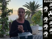 How to BDSM: Lock a Willy with a silicone chastity cage! 5/16