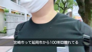#25 宮崎県を訪れたが久しぶり過ぎて全然違う街に来た感じ-100メートルの旅宮崎編