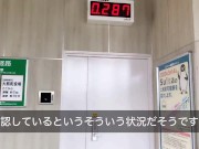 #24 人のいない街に降り立った怪しい男-100メートルの旅番外編