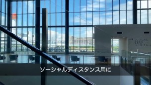 晴天だったので新しくできた東京国際クルーズターミナルに行ってきた