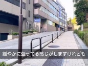 #13 幽霊坂を駆け上がる一子相伝の化け物-御茶ノ水100メートルの旅