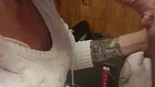 Bj from wife 