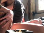 Baise ensoleillée (video complete sur Onlyfans) 2/16