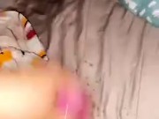 Soaking the bed sheets - Screenshot 13 of 16 - Sex Toys