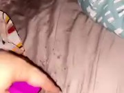 Soaking the bed sheets - Screenshot 16 of 16 - Sex Toys