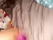 Soaking the bed sheets - Screenshot 5 of 16 - Bbw Pussy
