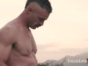 TOUGHLOVEX Karl goes kamping with Kylie Rocket 3/16