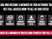 Stacey Saran - in a new teaser by Only3x NONEX 16/16