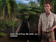 Treasure of Nadia v77032 - Getting wild with Janet and Pricia (1-4) 4/16