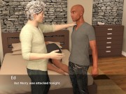 Project Hot Wife - Rough night and morning shower (62) 2/16