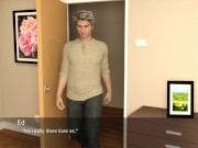 Project Hot Wife - Rough night and morning shower (62) 3/16