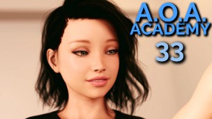 AOA ACADEMY # 33 - JOGABILIDADE PARA PC HD