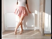 Mini skirt and short dress compilation (part 3) 7/16