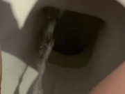 Female Pissing everywhere  10/16