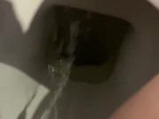 Female Pissing everywhere  11/16