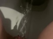 Female Pissing everywhere  16/16