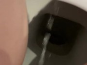 Female Pissing everywhere  7/16