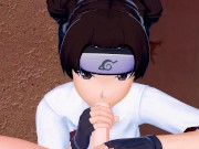 Naruto Tenten wants Cum Hentai POV 1/16