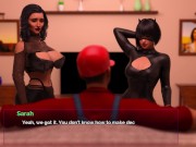 Shut Up And Dance Halloween - Taking care of the plumber (2-3) 8/16