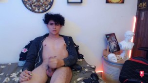 pensando en delicioso culo