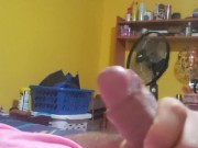 Masturbating - Screenshot 10 of 16 - Hairy Penis