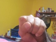 Masturbating - Screenshot 15 of 16 - Hairy Penis