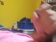 Masturbating - Screenshot 5 of 16 - Hairy Penis