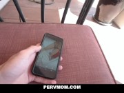 Horny Stepson Fucks Naughty Stepmom Sarah Vandella While Dad Is Away 9/16