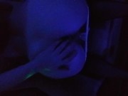 Крутит попкой под ультрафиолетом - Screenshot 16 of 16 - HD