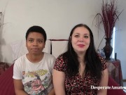 Casting Porn big tit bbw milfs need money Hot Group Action 8/16