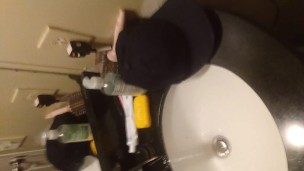 Precum big white dick