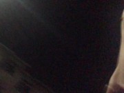 深夜に近所を全裸勃起で徘徊。撮影の難しさを感じるも、いつも通りの散歩はできた　野外露出散歩　0203　晴　気温2度 - Screenshot 10 of 16 - Outside