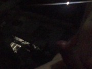深夜に近所を全裸勃起で徘徊。撮影の難しさを感じるも、いつも通りの散歩はできた　野外露出散歩　0203　晴　気温2度 - Screenshot 8 of 16 - Nude