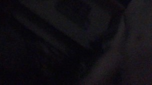 深夜に近所を全裸勃起で徘徊。撮影の難しさを感じるも、いつも通りの散歩はできた　野外露出散歩　0203　晴　気温2度