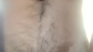 chico toca su polla grande