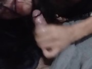 MisticoVsPaula A tal Garganta Profunda 6/16