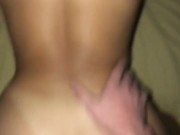 cumming on her pussy 6/16